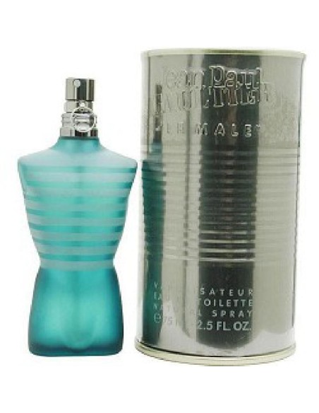 Jpg Le Male Edt 75Ml Vapo