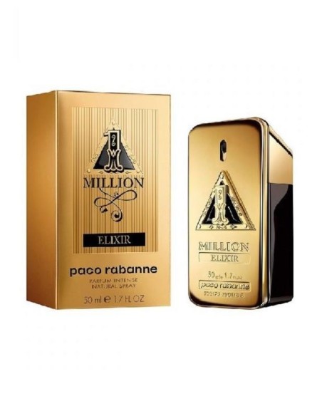 Paco Rabanne 1 Million Elixir Parfum Intense 50 Ml Vapo
