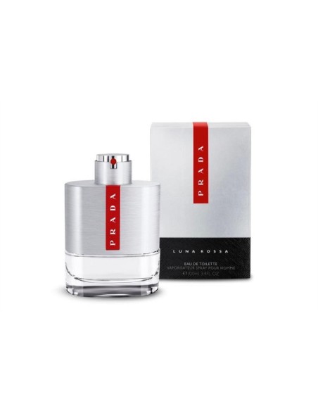 Prada Luna Rossa Edt 100Ml Vapo
