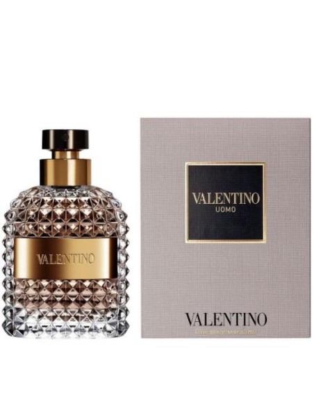 Valentino Uomo Edt 50Ml Vapo