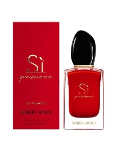 Armani Si Passione Edp 50Ml Vapo