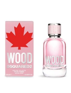 Dsquared Wood Pour Femme Edt 100Ml Vapo