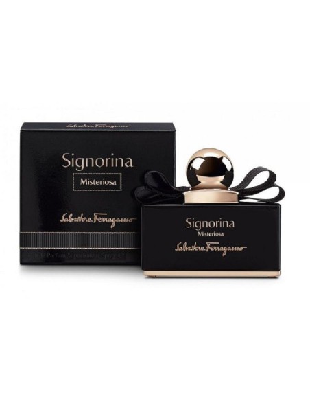Ferragamo Signorina Misteriosa Edp 30Ml