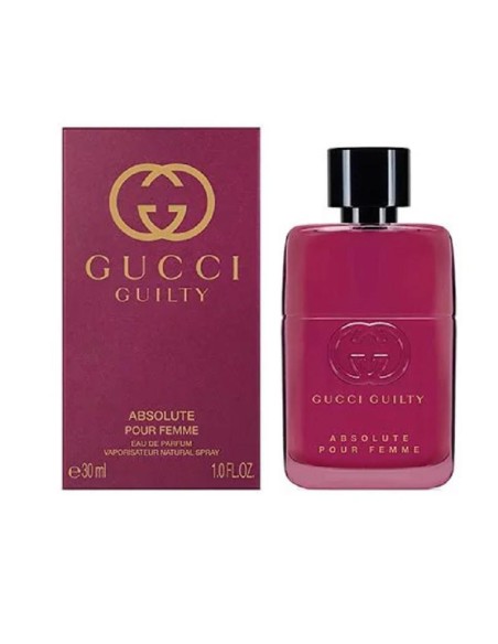 Gucci Guilty Absolute Pour Femme Edp 30 Ml Vapo