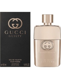 Gucci Guilty Pour Femme Edt 50Ml Vapo