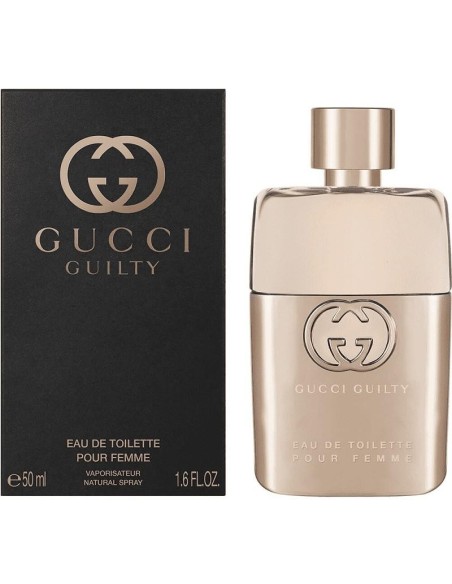 Gucci Guilty Pour Femme Edt 50Ml Vapo