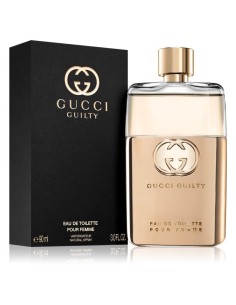 Gucci Guilty Pour Femme Edt 90Ml  Vapo