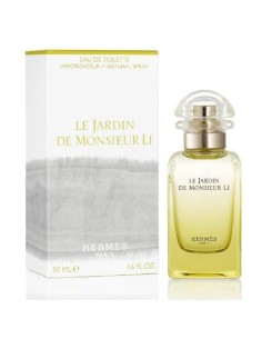Hermes Un Jardin De Monsieur Li Edt 50Ml Vapo