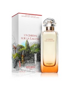 Hermes Un Jardin Sur La Lagune Edt 100Ml Vapo