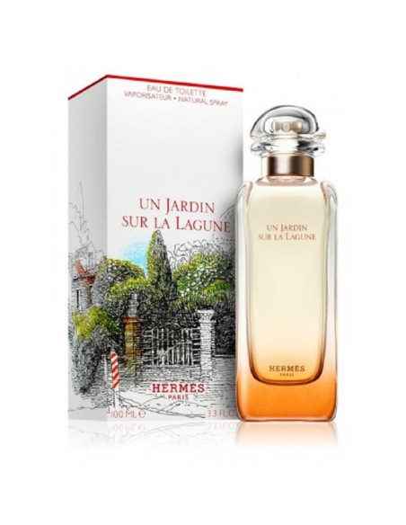 Hermes Un Jardin Sur La Lagune Edt 100Ml Vapo