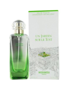 Hermes Un Jardin Sur Le Toit Edt 100Ml Vapo