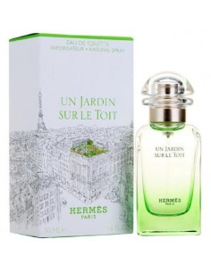 Hermes Un Jardin Sur Le Toit Edt 50Ml Vapo