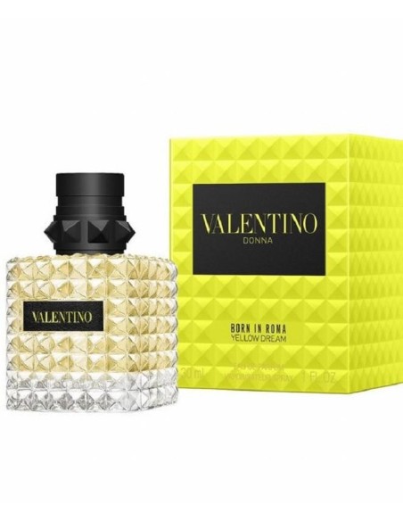 Valentino Donna Born In Roma Yellow Dream Edp 30Ml Vapo