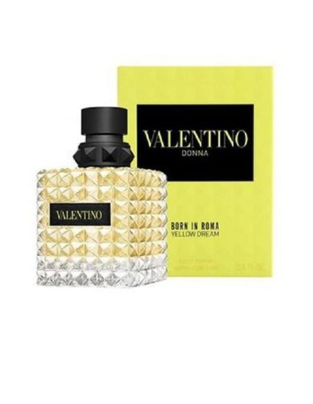 Valentino Donna Born In Roma Yellow Dream Edp 100Ml Vapo