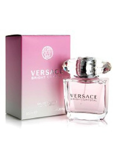 Versace Bright Crystal Edt 30Ml Vapo
