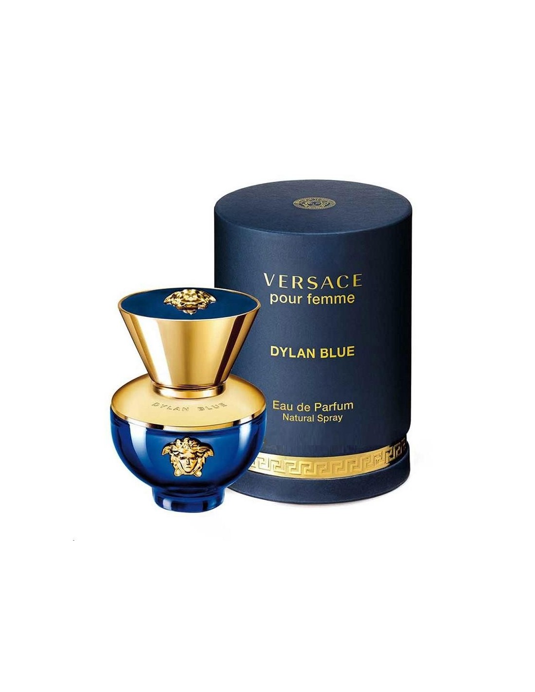 Versace Pour Femme Dylan Blue Edp 100Ml Vapo