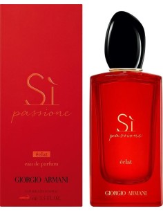 Armani Si Passione Eclat Edp 100Ml Vapo