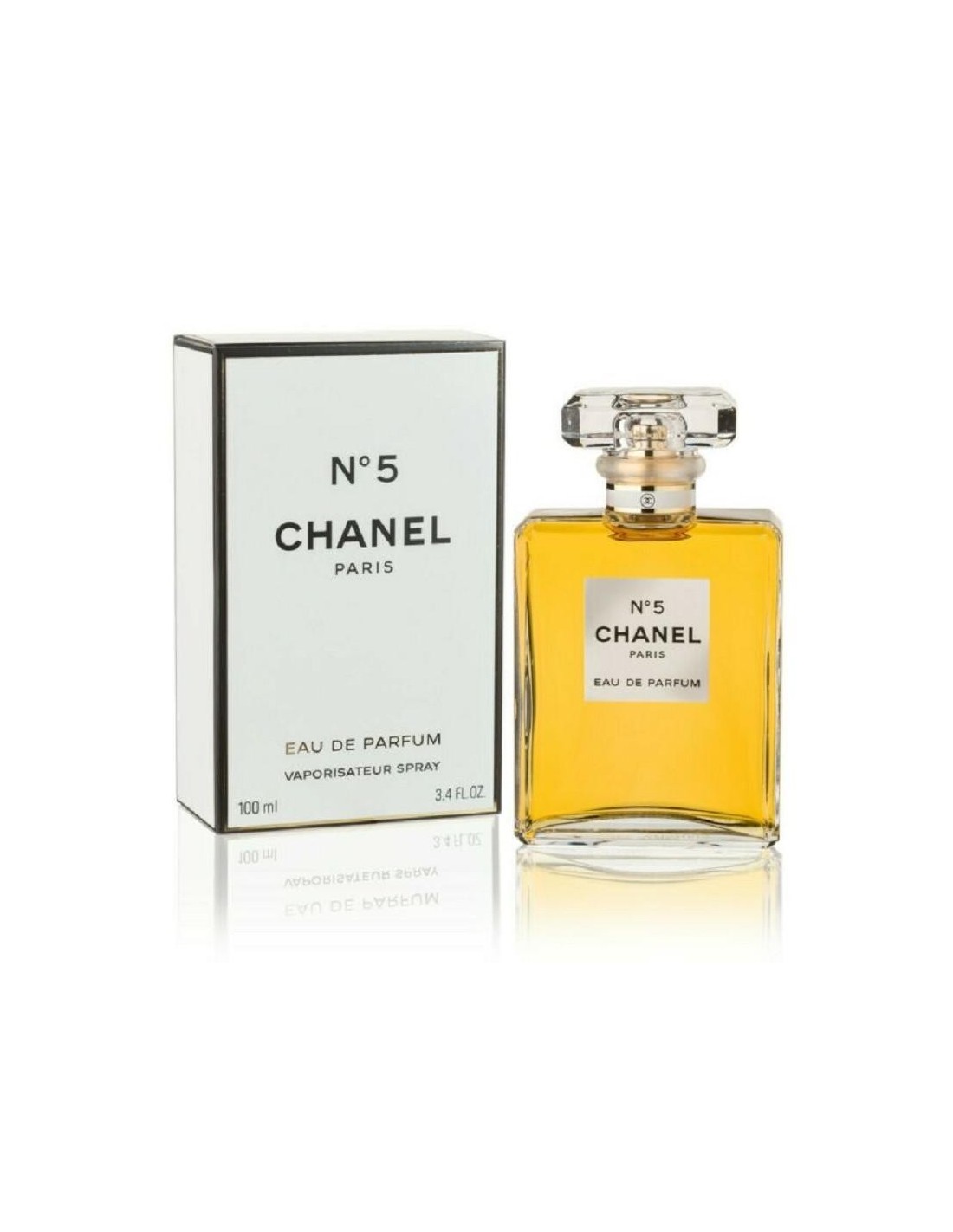 Chanel 5 Edp 100Ml Vapo