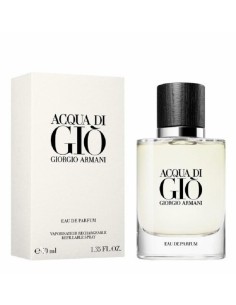 Armani Acqua Di Gio Ricaricabile Edp 75 Ml Vapo