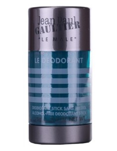 Jpg Le Male Deo Stick Senza Alcool 75Ml
