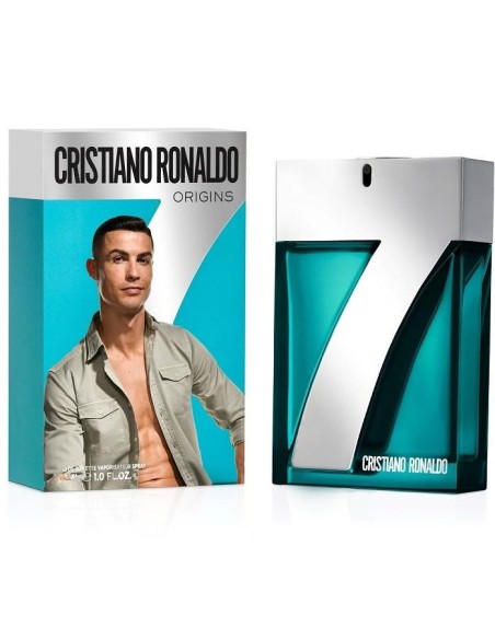 Cr7 Origins Edt 100Ml Vapo