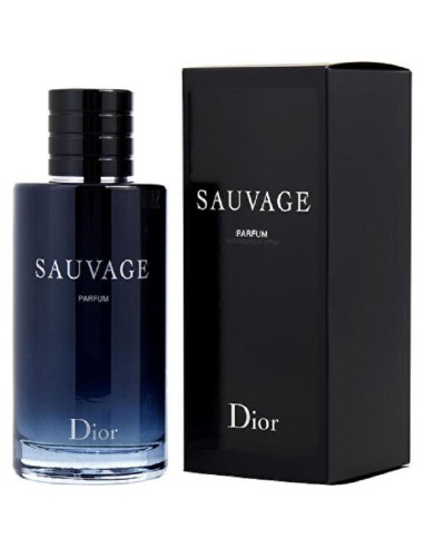 Dior Sauvage Parfum 200 Ml Vapo