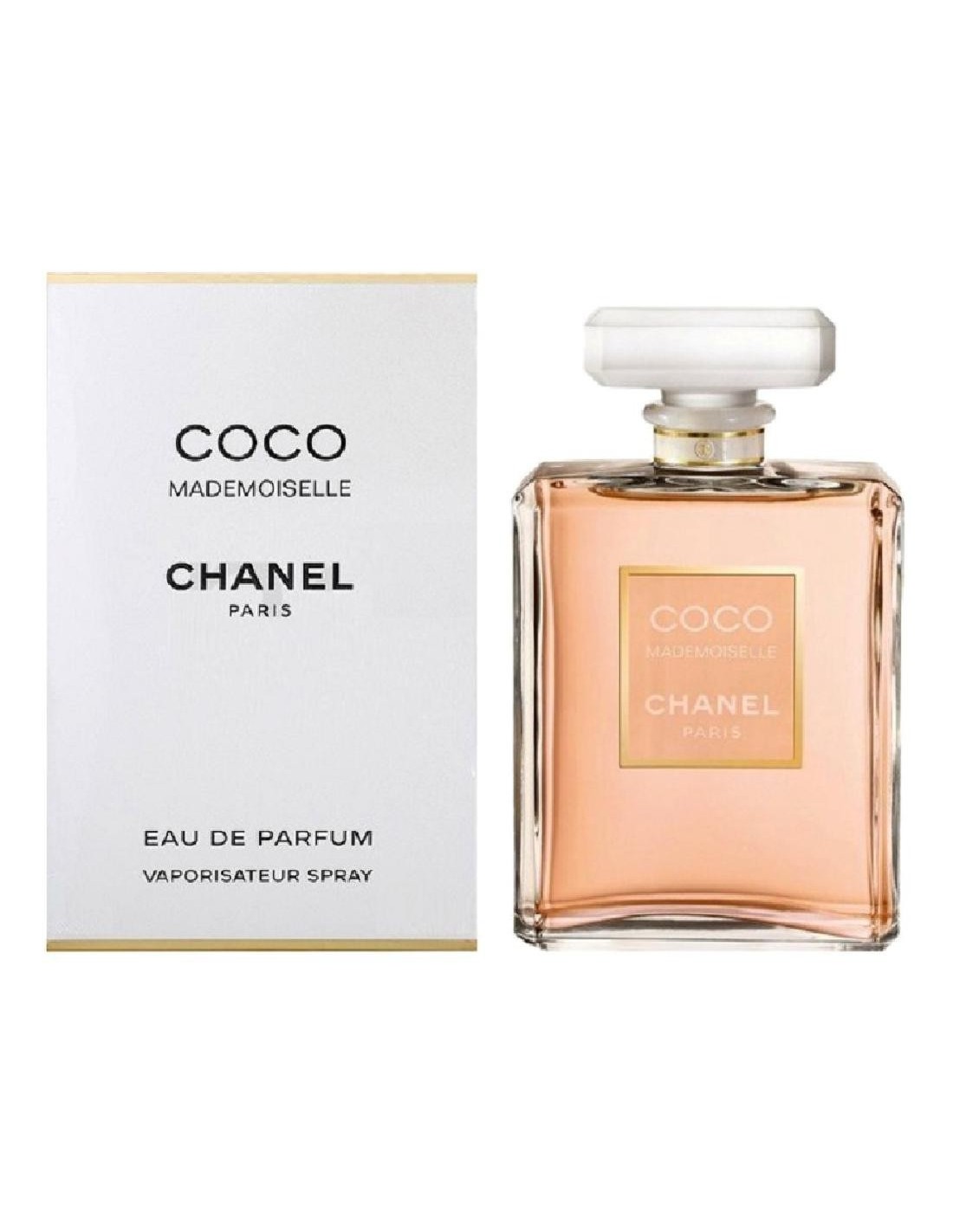 Chanel Coco Mademoiselle Edp 100Ml Vapo