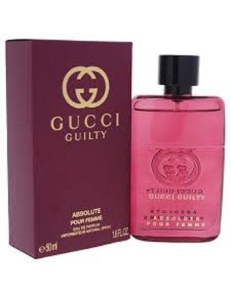 Gucci Guilty Absolute P.F. Edp 50 Ml Vapo