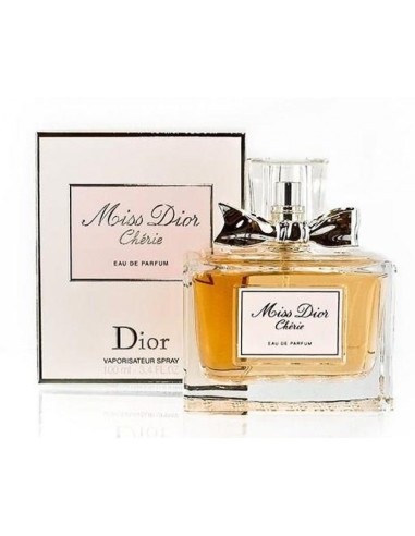 Christian Dior Miss Dior Chèrie 100 ml eau de parfum tester