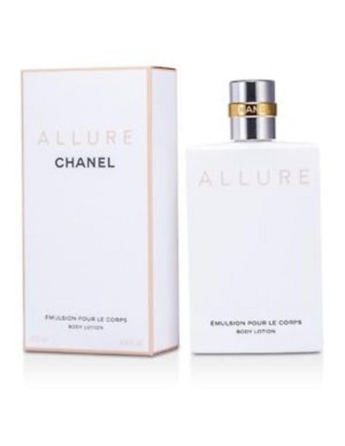 Chanel Allure Body Lotion 200Ml Vapo
