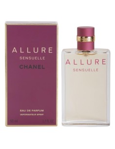 Chanel Allure Sensuelle Edp 50Ml Vapo