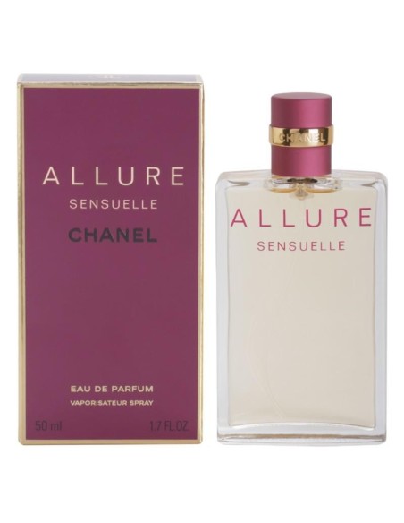 Chanel Allure Sensuelle Edp 50Ml Vapo