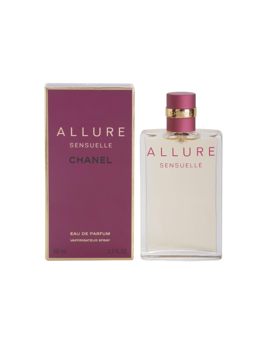 Chanel Allure Sensuelle Edp 50Ml Vapo