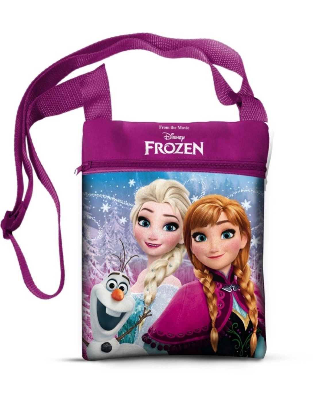 Disney-Borsa Borsetta Tracolla Frozen Bambina 41839