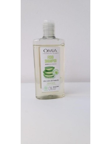 Omia Fisio Shampoo Biologico Aloe Vera 200 Ml