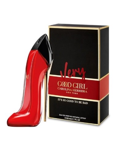 Carolina Herrera Very Good Girl Edp 50Ml Vapo