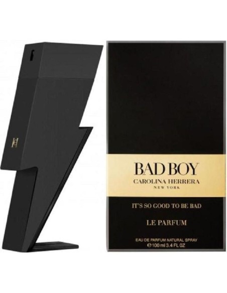 Carolina Herrera Bad Boy Le Parfum Edp 100 Ml Vapo
