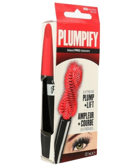 Plumpify Blast Pro Mascara Black