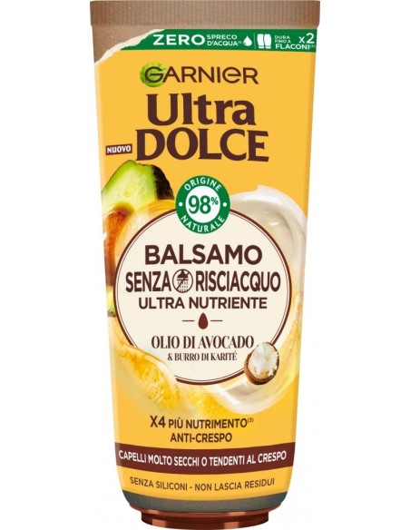 Garnier Balsamo Avocado senza Risciacquo 200 ml