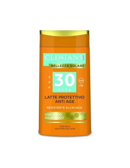 Clinians Latte Protettivo Anti Age SPF30 200 ml