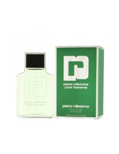 Paco Rabanne Pour Homme Aftershave Lotion 100 Ml Vapo