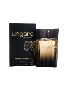 Ungaro Feminin Edt 90Ml Vapo