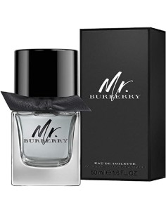 Mr. Burberry For Men Edt 50Ml Vapo
