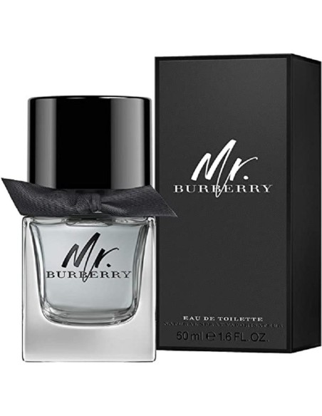 Mr. Burberry For Men Edt 50Ml Vapo