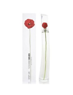 Kenzo Flower By Kenzo Edp 100Ml Vapo Ricaricabile