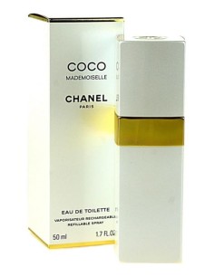 Chanel Coco Mademoiselle Edt 50Ml Ricaricabile Vapo