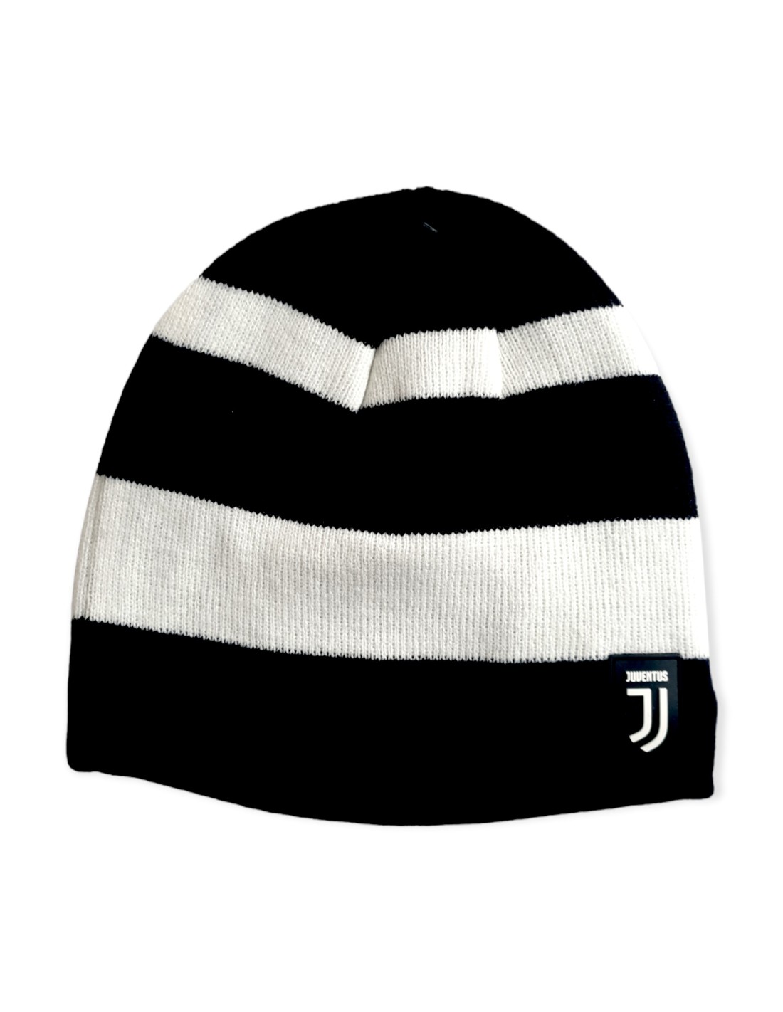 Cappello cuffia a Fasce Juventus invernale Taglia Unica 131431