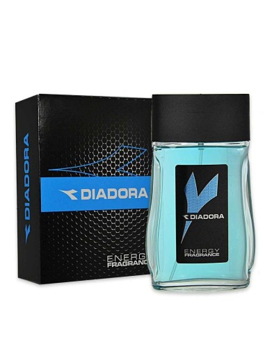 Diadora Blue Energy Fragrance Edt 100Ml