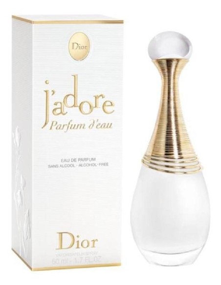 Dior J Adore Parfum D'Eau Edp 50Ml Senza Alcool
