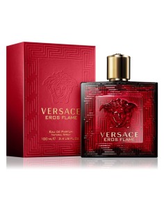 Versace Eros Flame Eau De Parfum 100 ml (Herren)